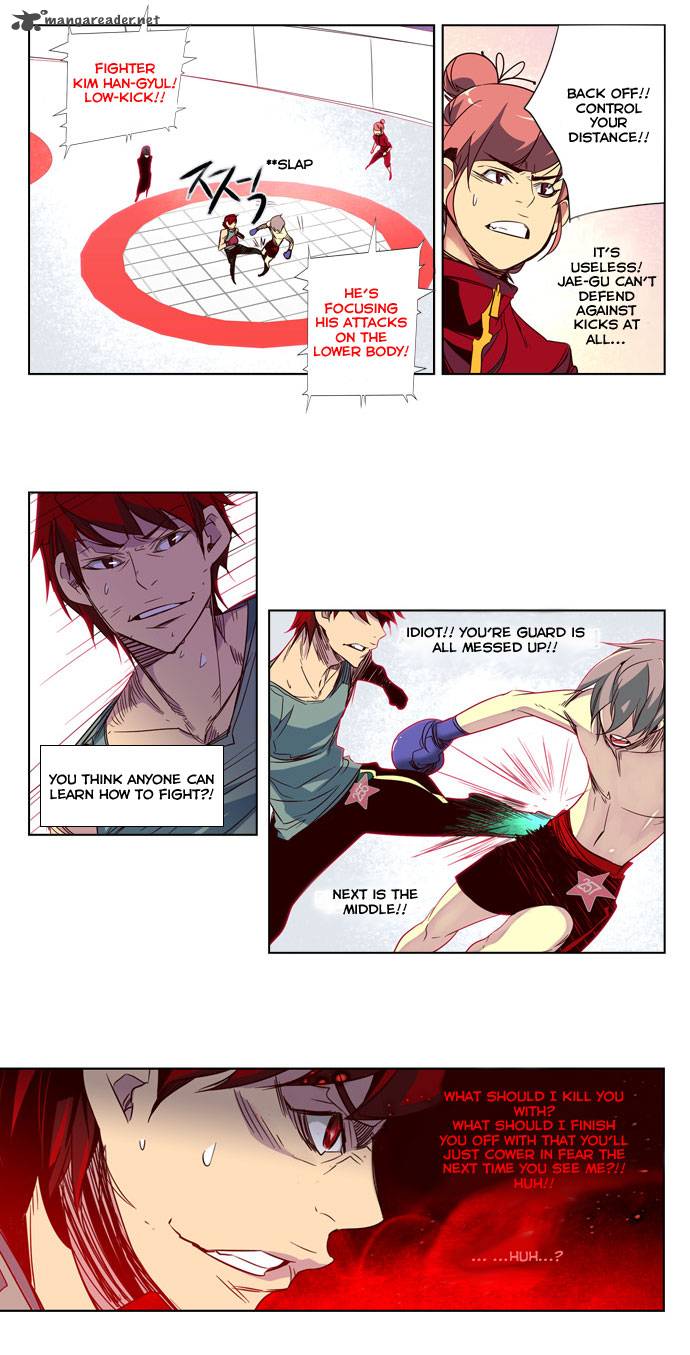 GIRLS OF THE WILD’S Chapter 51 - Page 11