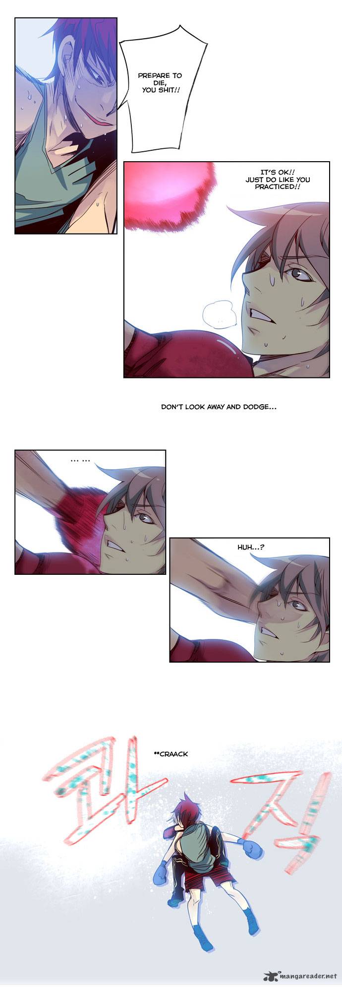 GIRLS OF THE WILD’S Chapter 51 - Page 14