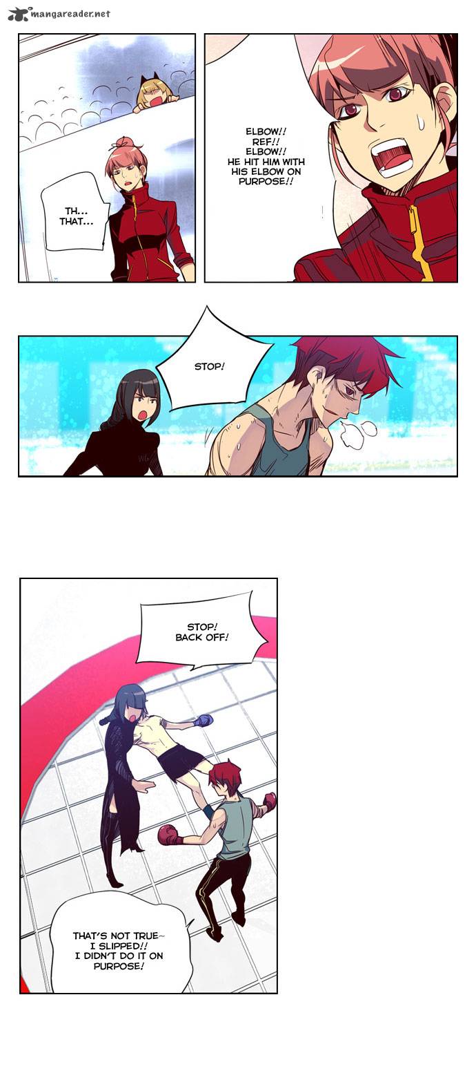 GIRLS OF THE WILD’S Chapter 51 - Page 15