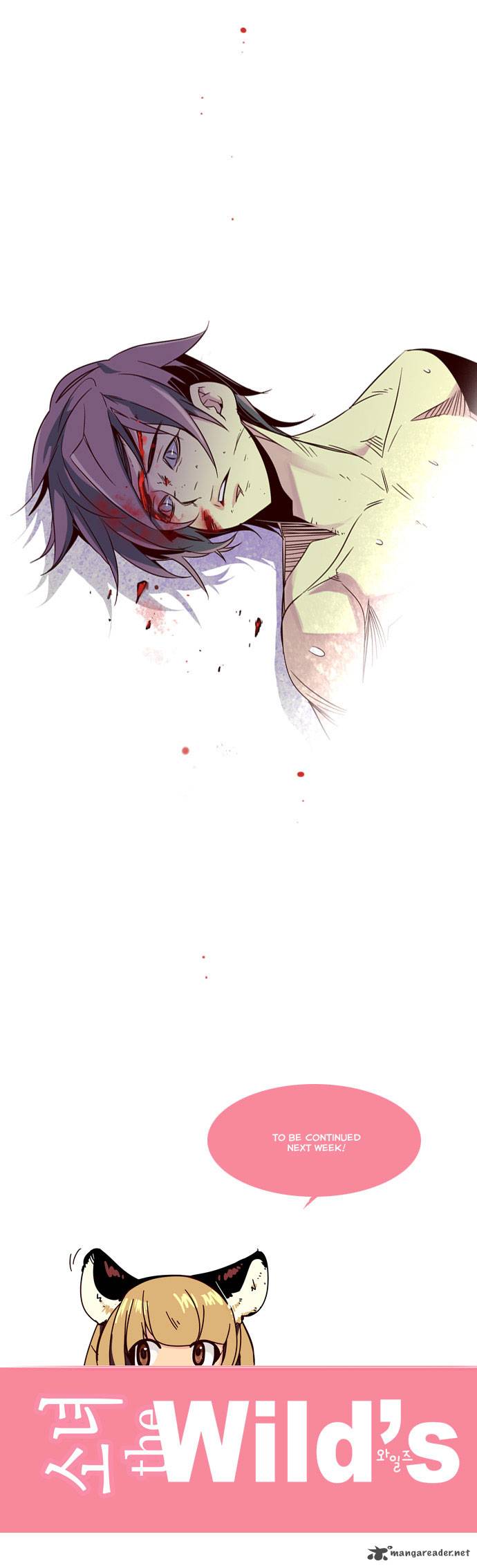 GIRLS OF THE WILD’S Chapter 51 - Page 16