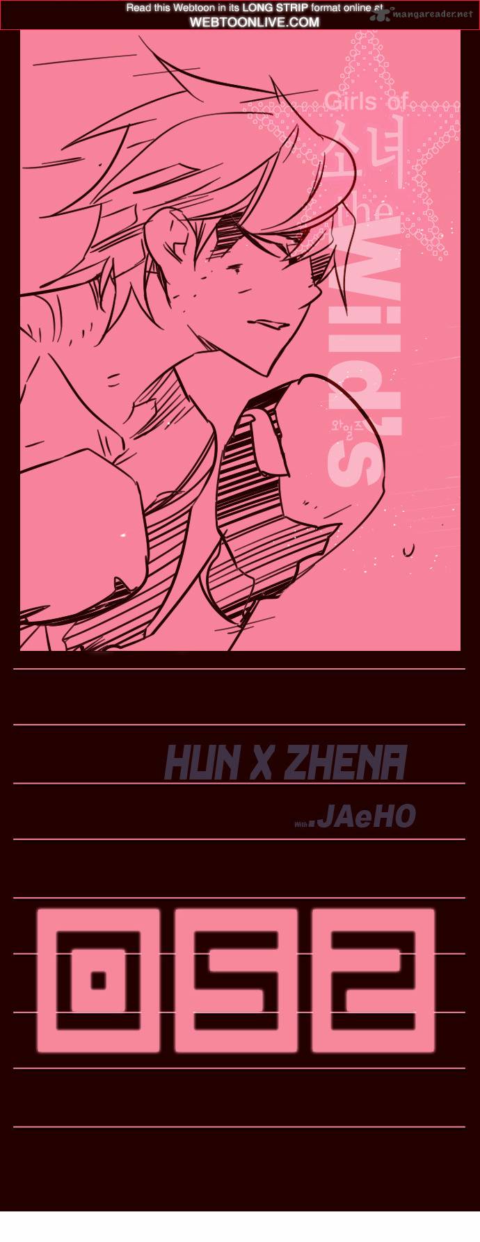 GIRLS OF THE WILD’S Chapter 52 - Page 1