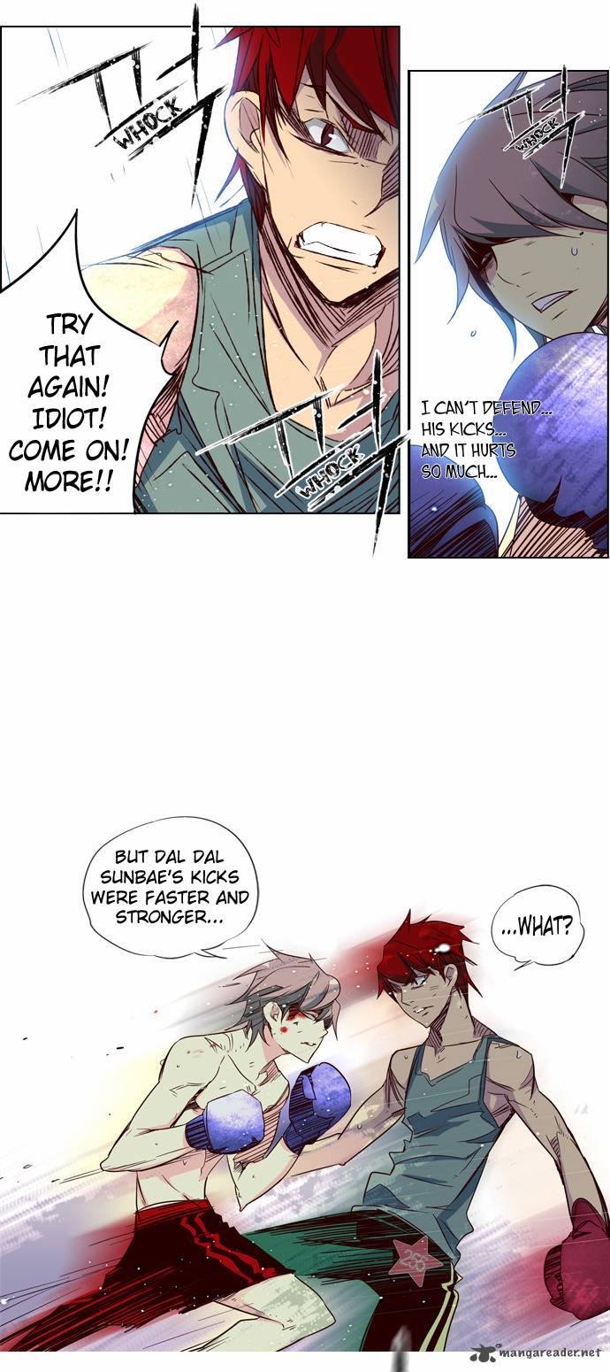 GIRLS OF THE WILD’S Chapter 52 - Page 11