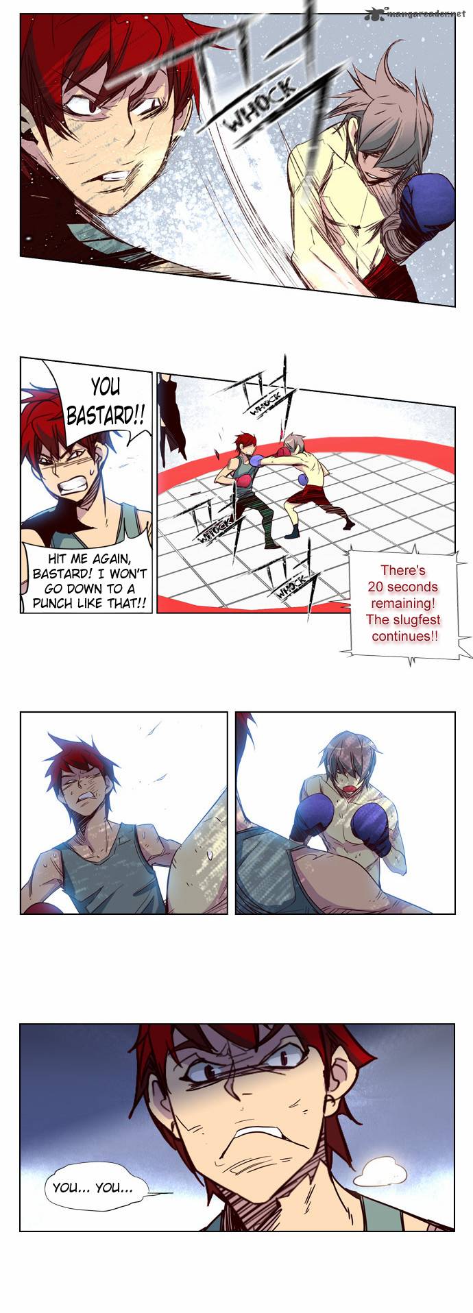 GIRLS OF THE WILD’S Chapter 52 - Page 12