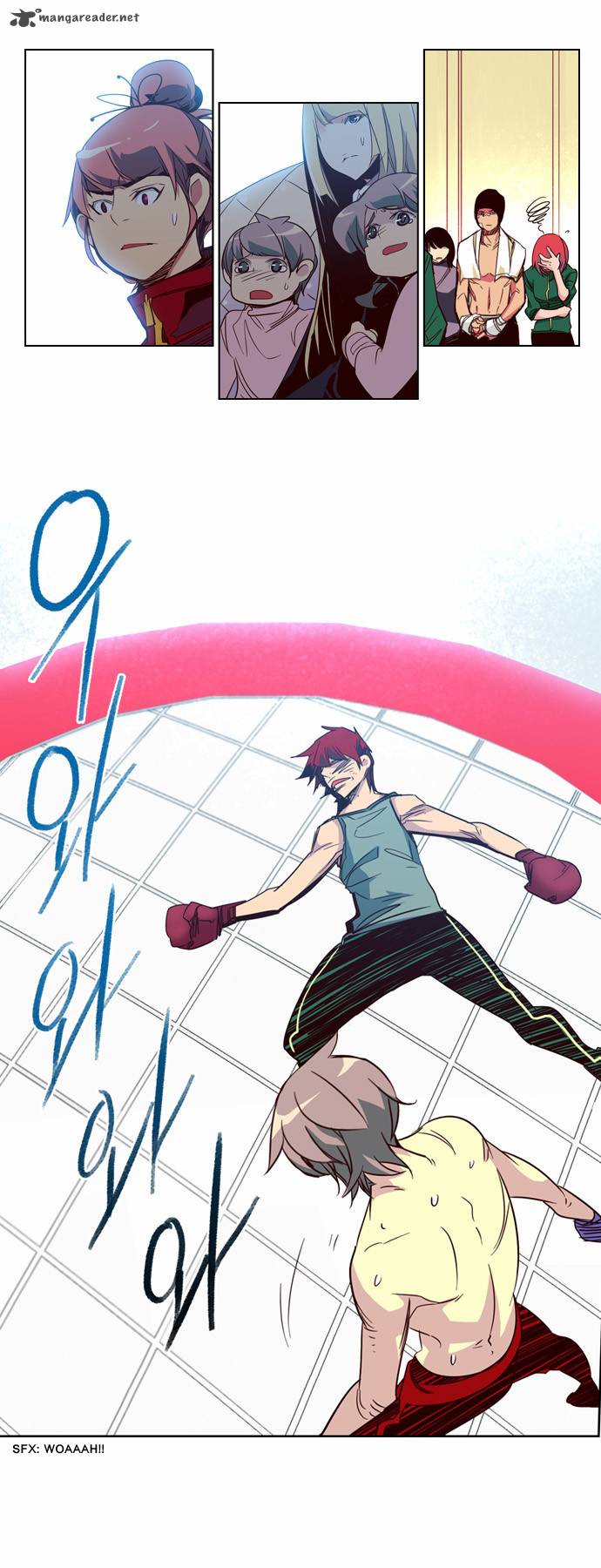 GIRLS OF THE WILD’S Chapter 52 - Page 16