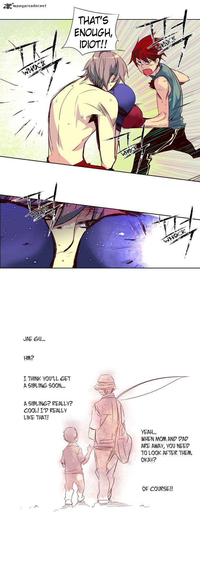 GIRLS OF THE WILD’S Chapter 52 - Page 7