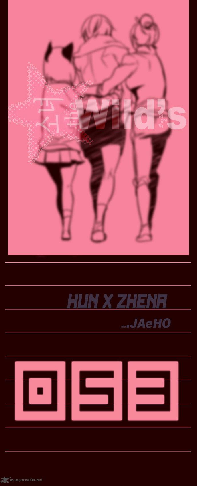 GIRLS OF THE WILD’S Chapter 53 - Page 1