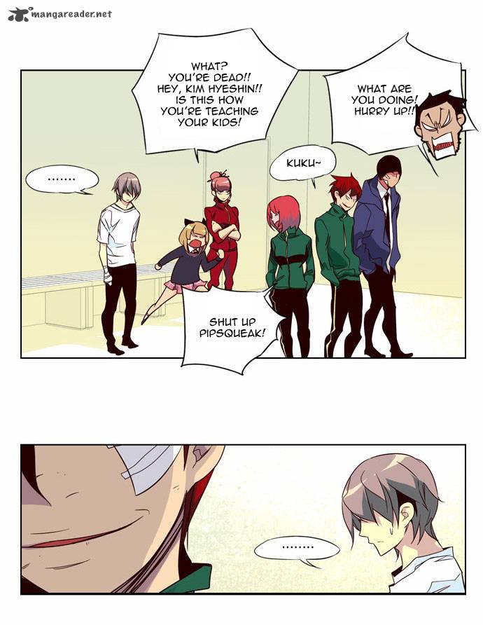 GIRLS OF THE WILD’S Chapter 53 - Page 10