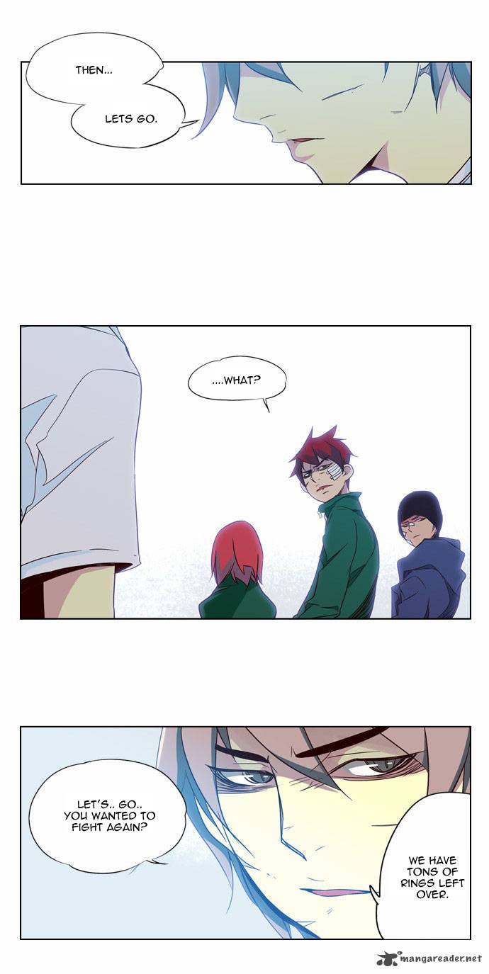 GIRLS OF THE WILD’S Chapter 53 - Page 11