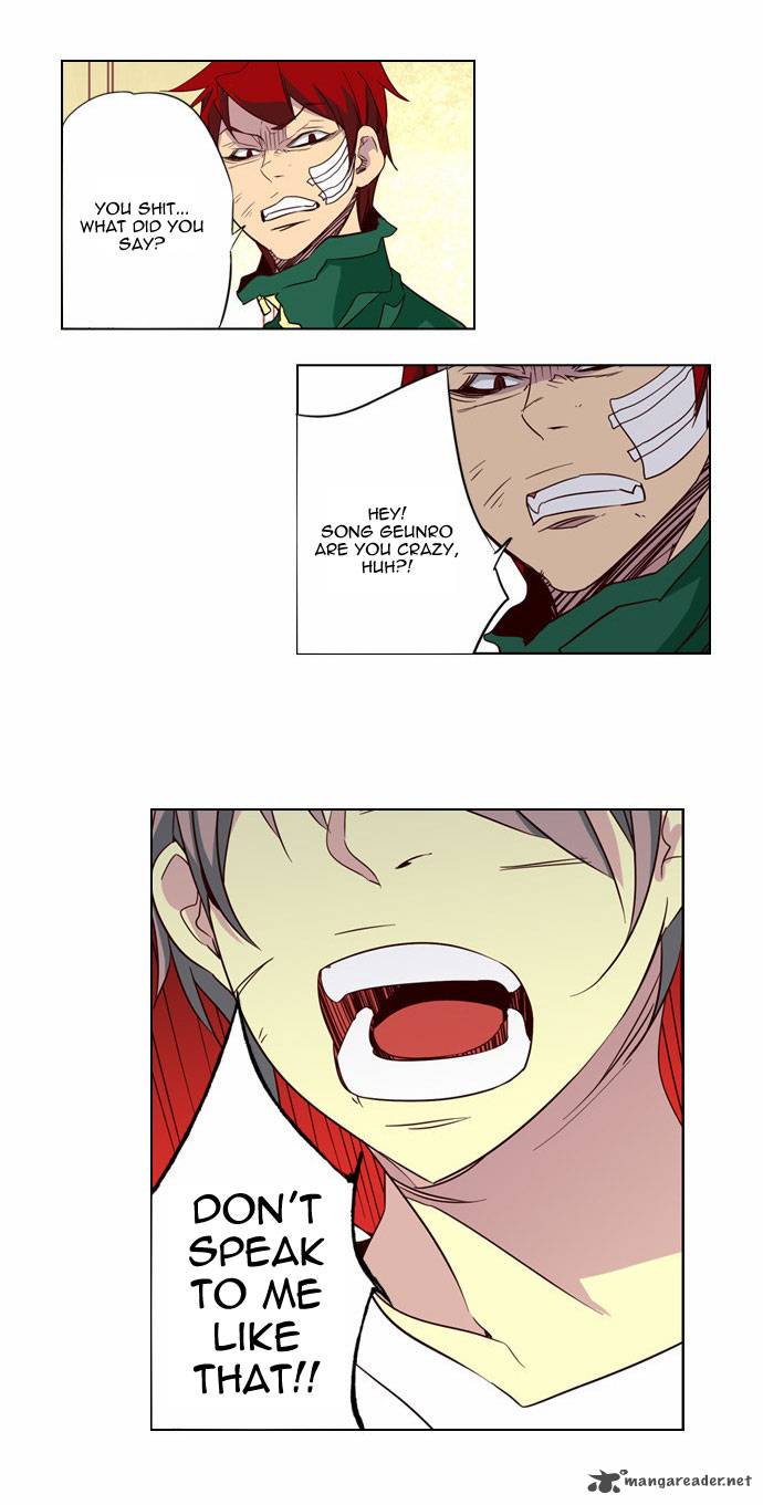 GIRLS OF THE WILD’S Chapter 53 - Page 12