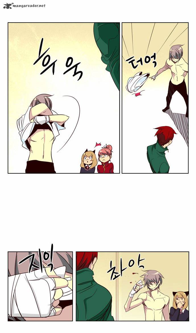 GIRLS OF THE WILD’S Chapter 53 - Page 13