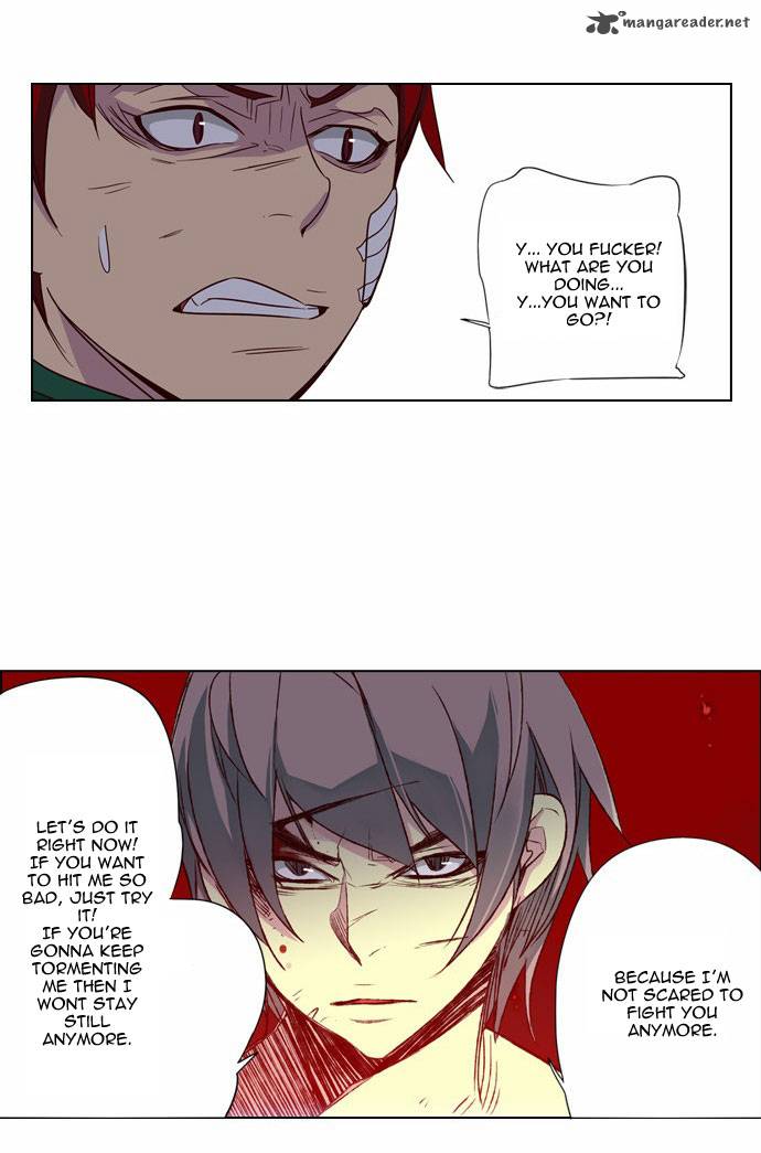 GIRLS OF THE WILD’S Chapter 53 - Page 14