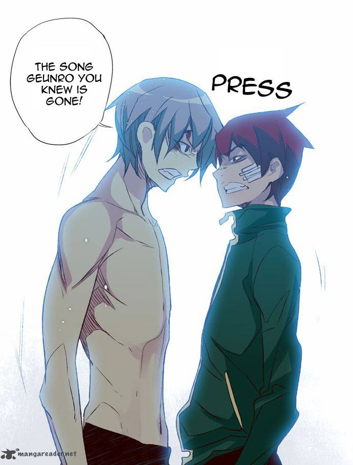 GIRLS OF THE WILD’S Chapter 53 - Page 15