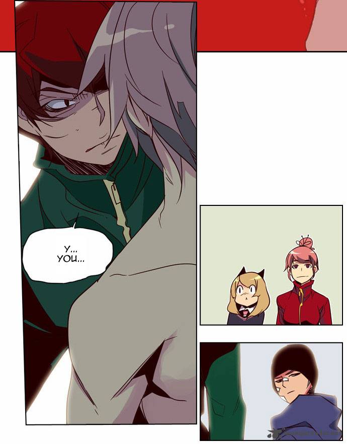 GIRLS OF THE WILD’S Chapter 53 - Page 17