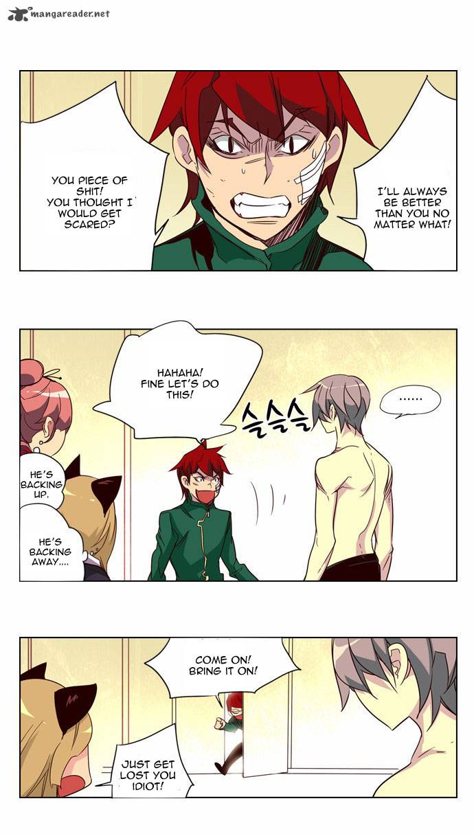 GIRLS OF THE WILD’S Chapter 53 - Page 18