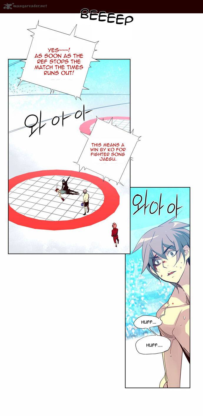 GIRLS OF THE WILD’S Chapter 53 - Page 2