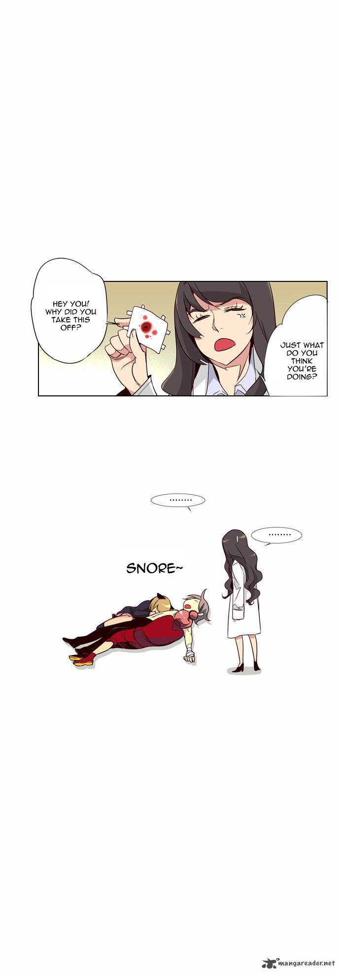 GIRLS OF THE WILD’S Chapter 53 - Page 21