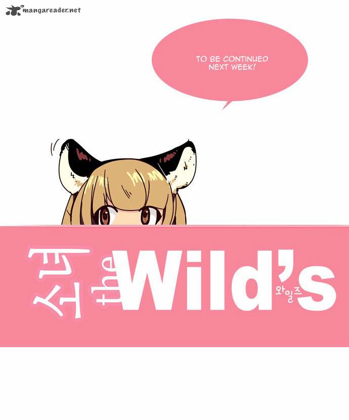 GIRLS OF THE WILD’S Chapter 53 - Page 22