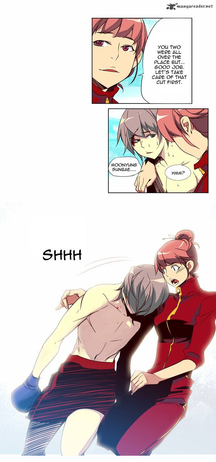 GIRLS OF THE WILD’S Chapter 53 - Page 5