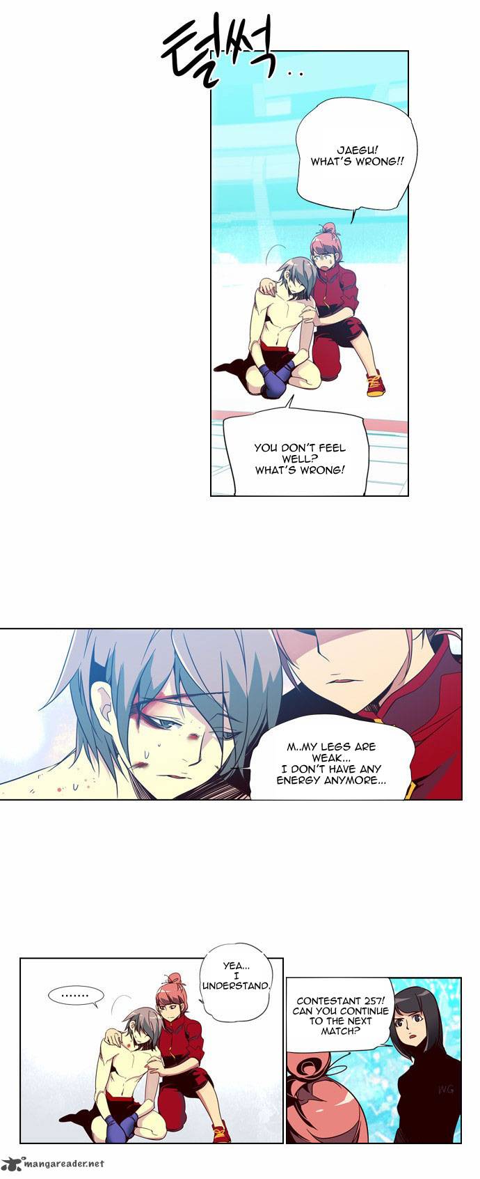 GIRLS OF THE WILD’S Chapter 53 - Page 6