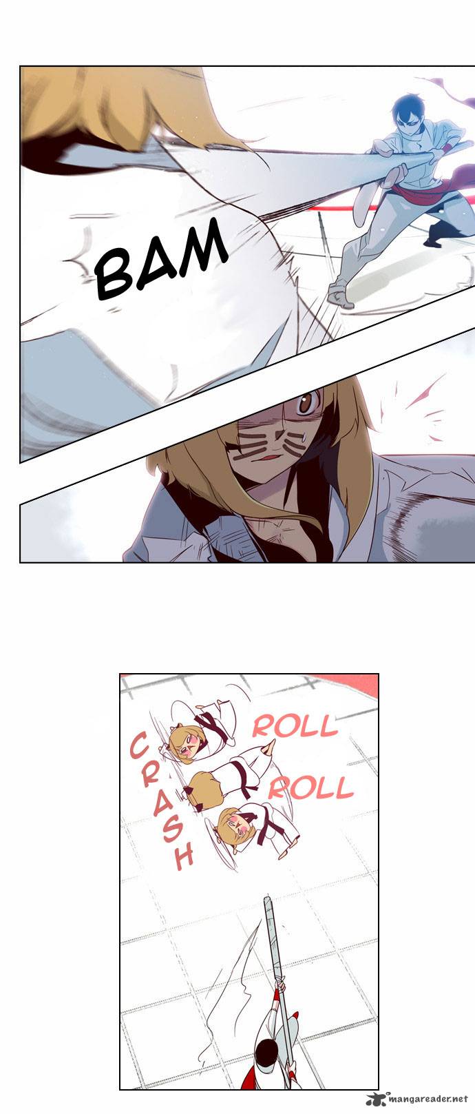 GIRLS OF THE WILD’S Chapter 54 - Page 12