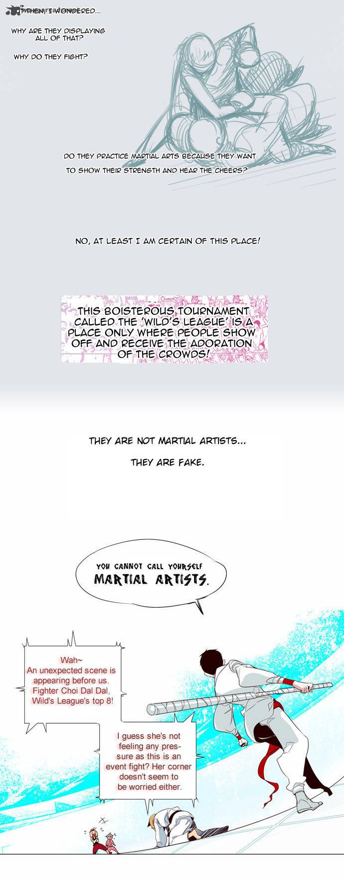 GIRLS OF THE WILD’S Chapter 55 - Page 4