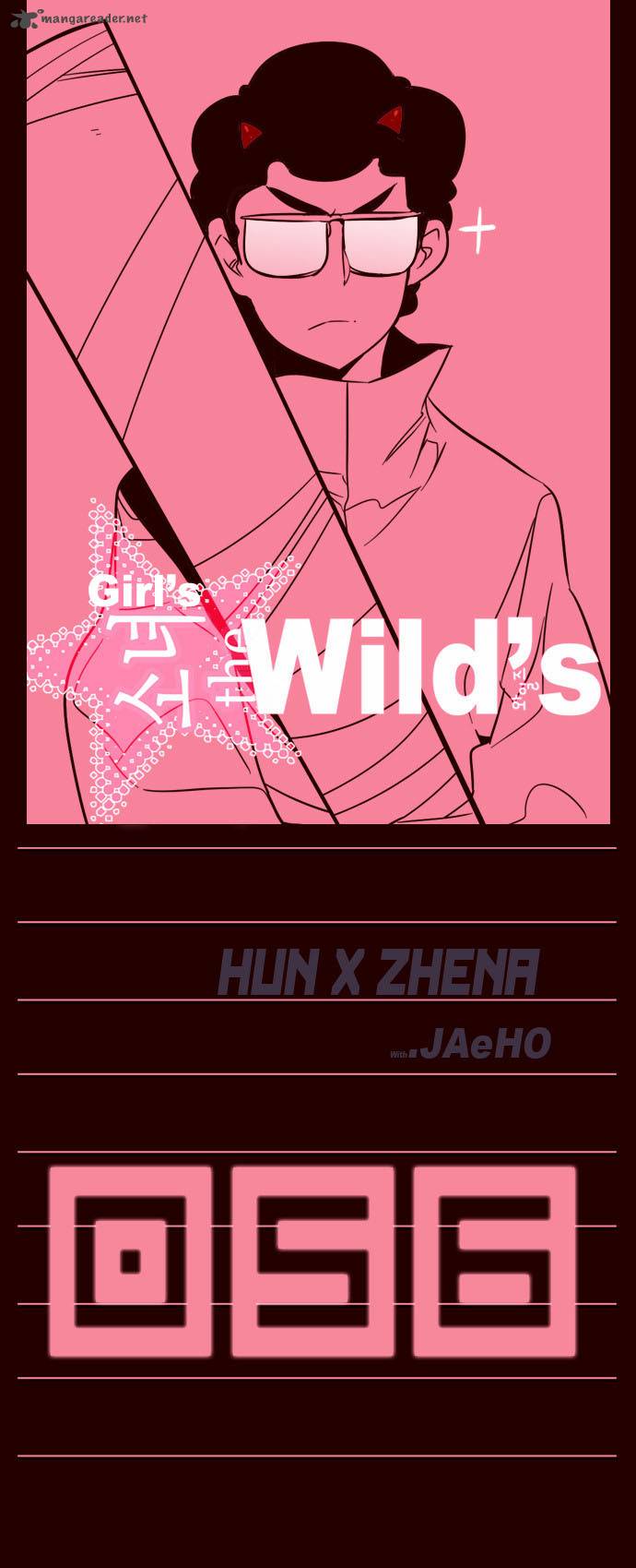 GIRLS OF THE WILD’S Chapter 56 - Page 1