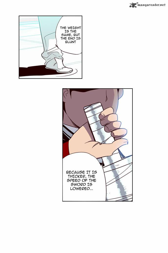 GIRLS OF THE WILD’S Chapter 56 - Page 18