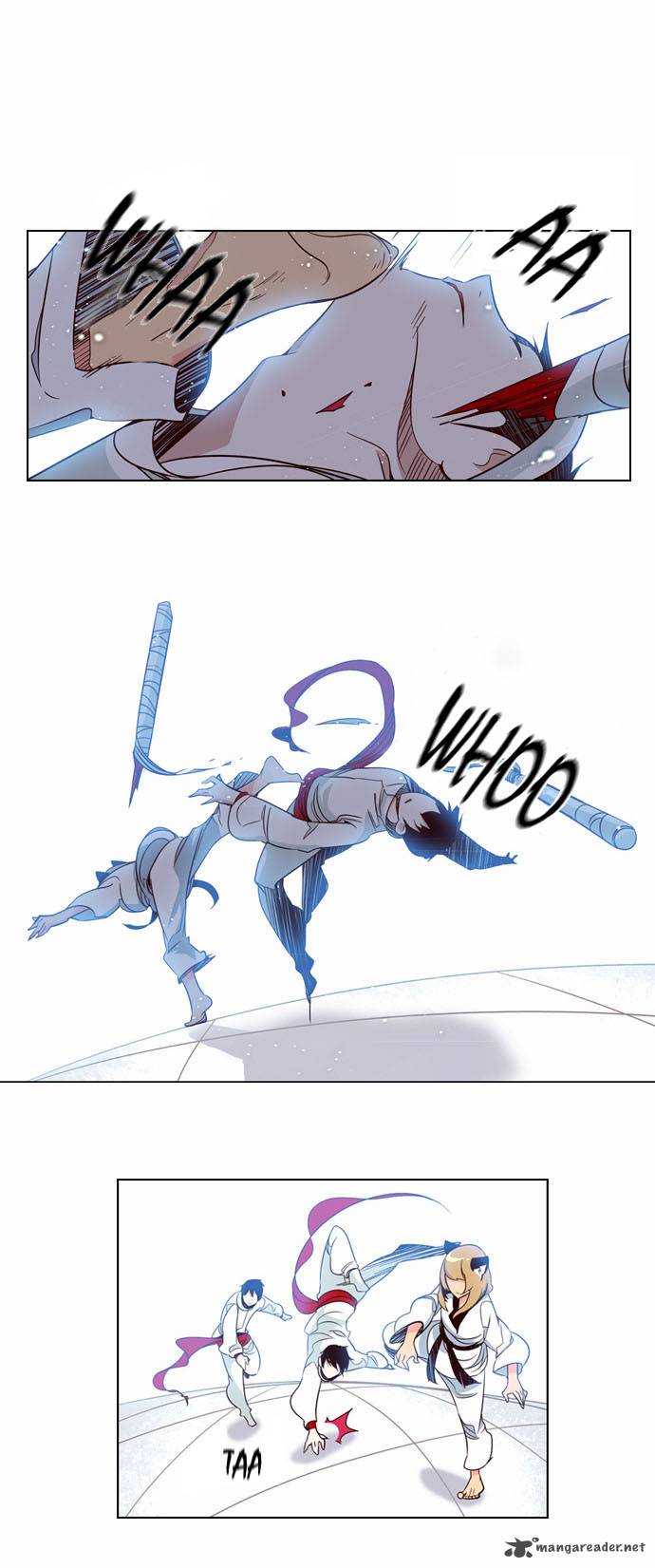 GIRLS OF THE WILD’S Chapter 56 - Page 3