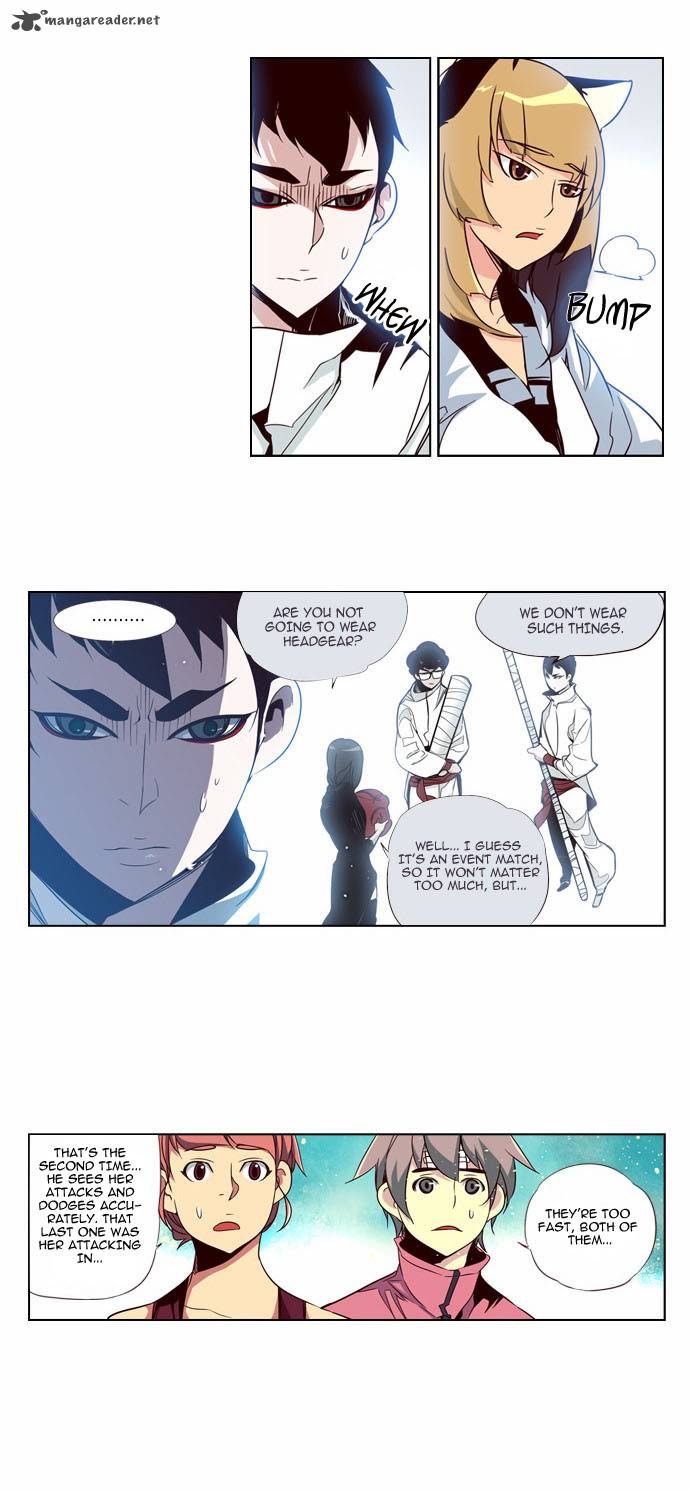 GIRLS OF THE WILD’S Chapter 56 - Page 4