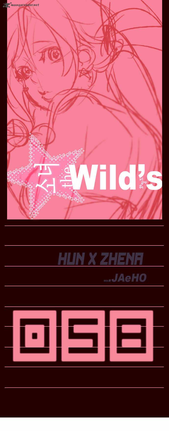 GIRLS OF THE WILD’S Chapter 58 - Page 1