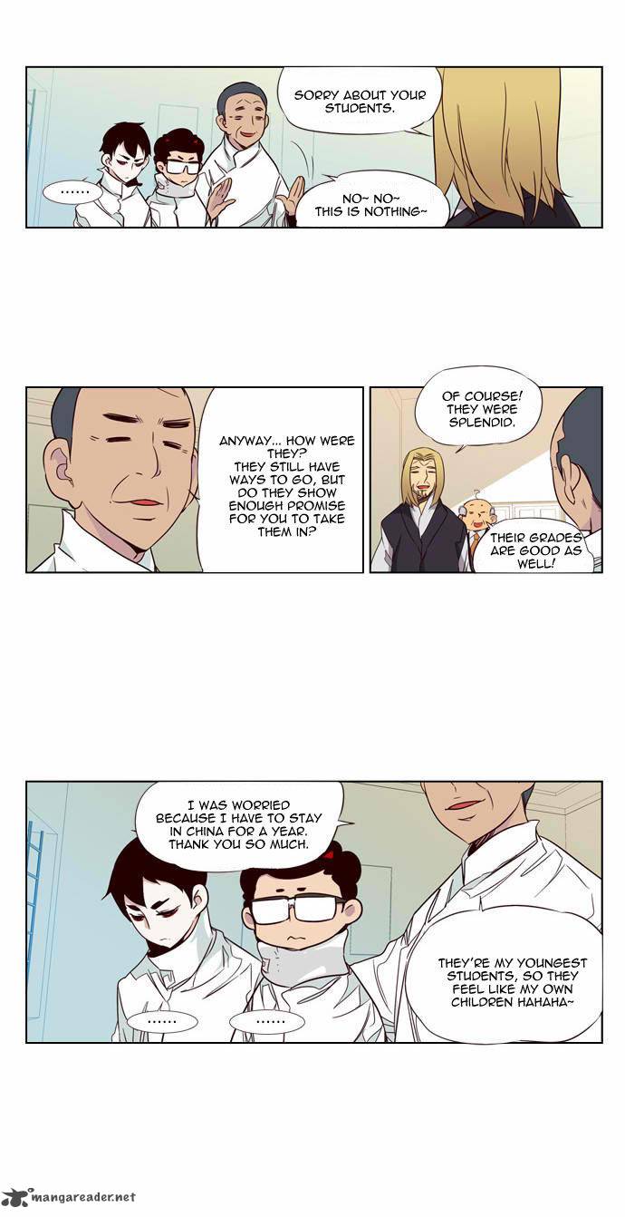 GIRLS OF THE WILD’S Chapter 58 - Page 5