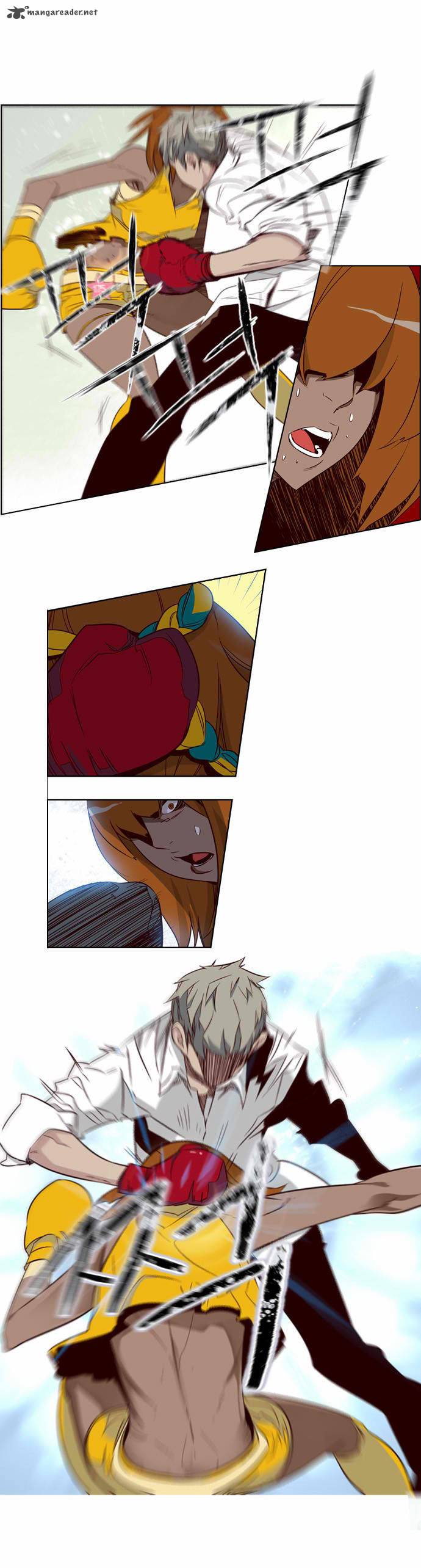 GIRLS OF THE WILD’S Chapter 59 - Page 10