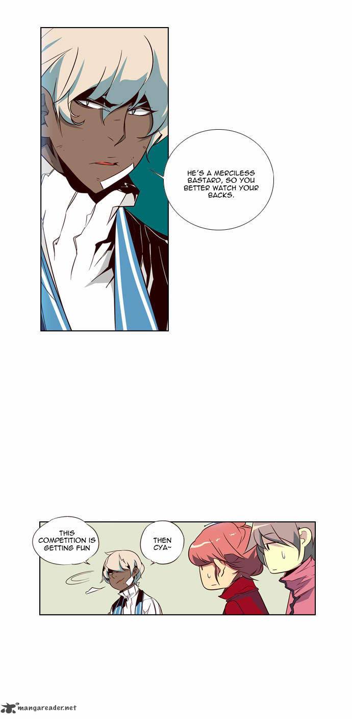 GIRLS OF THE WILD’S Chapter 59 - Page 14