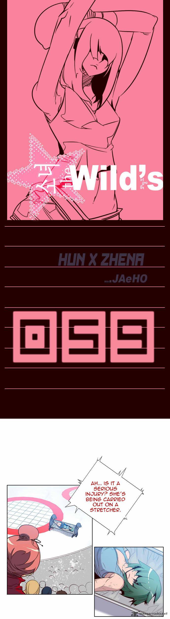 GIRLS OF THE WILD’S Chapter 59 - Page 2