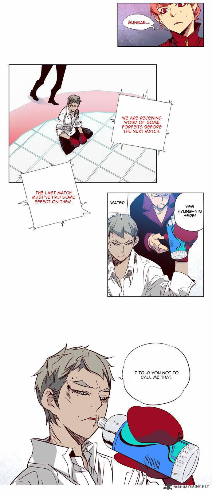 GIRLS OF THE WILD’S Chapter 59 - Page 3