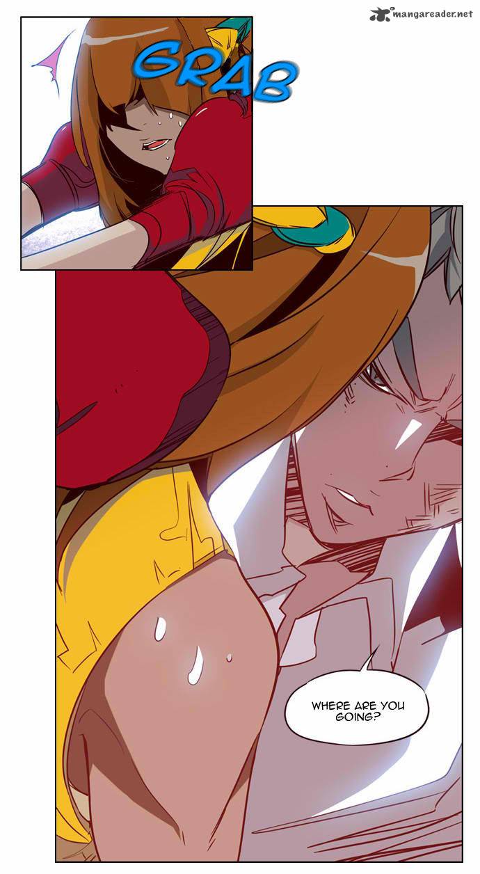 GIRLS OF THE WILD’S Chapter 59 - Page 9