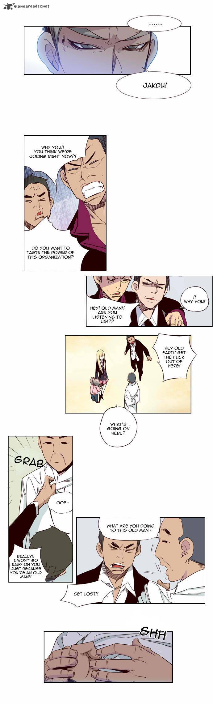 GIRLS OF THE WILD’S Chapter 60 - Page 11