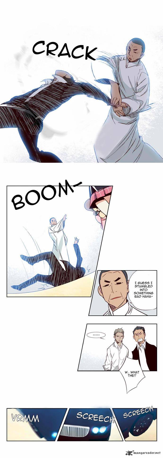 GIRLS OF THE WILD’S Chapter 60 - Page 12