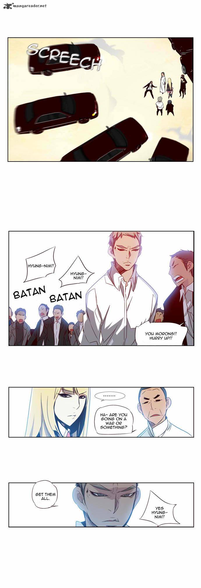 GIRLS OF THE WILD’S Chapter 60 - Page 13