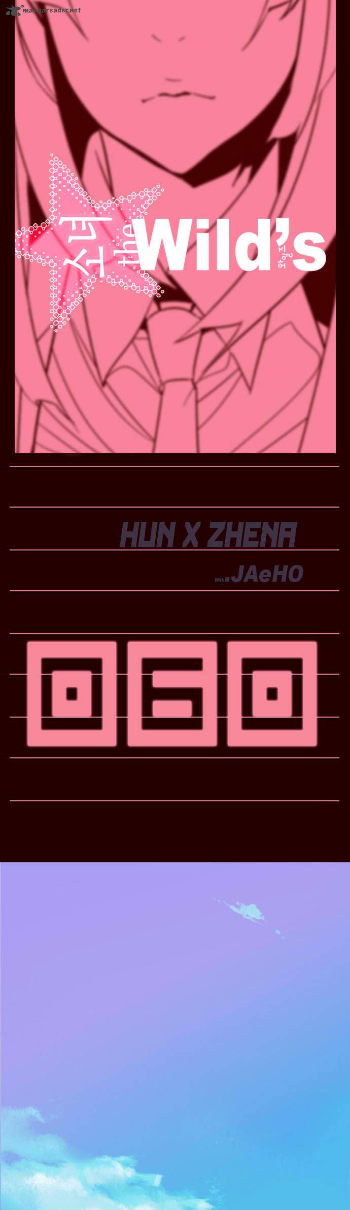 GIRLS OF THE WILD’S Chapter 60 - Page 2