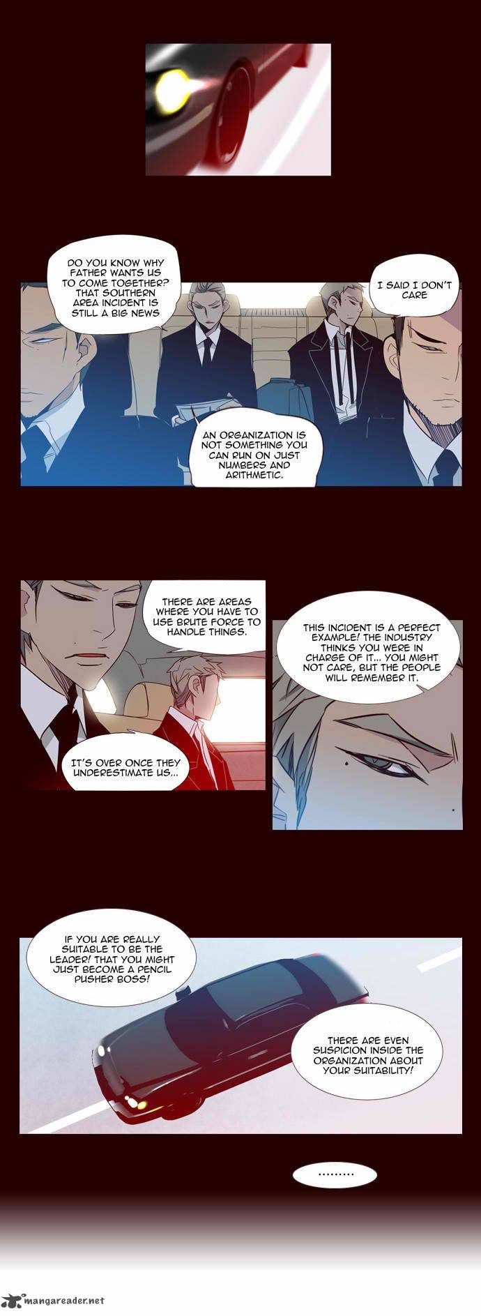 GIRLS OF THE WILD’S Chapter 60 - Page 7