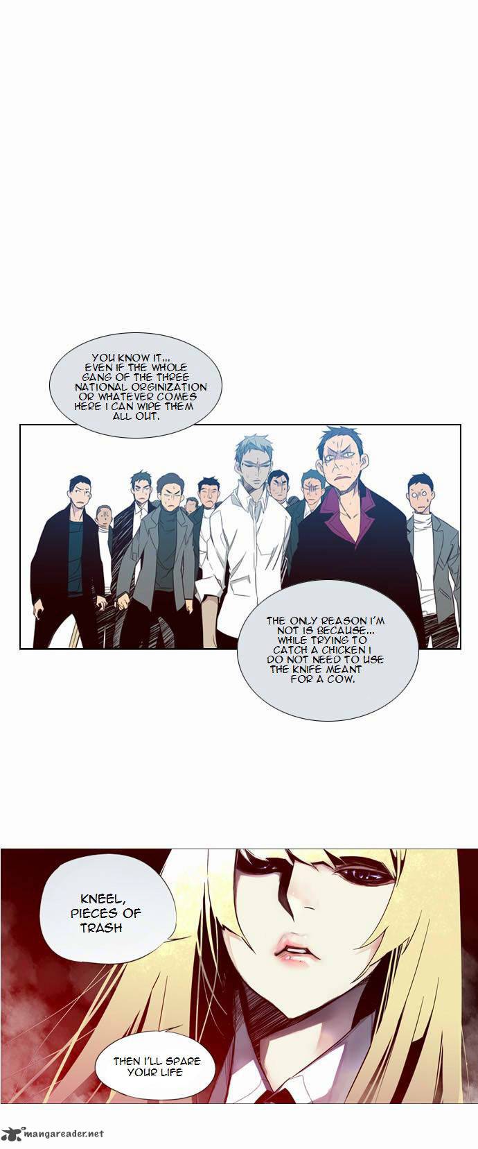 GIRLS OF THE WILD’S Chapter 61 - Page 11