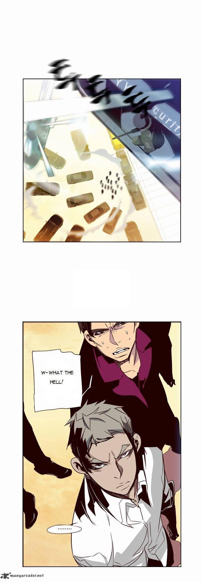 GIRLS OF THE WILD’S Chapter 61 - Page 2