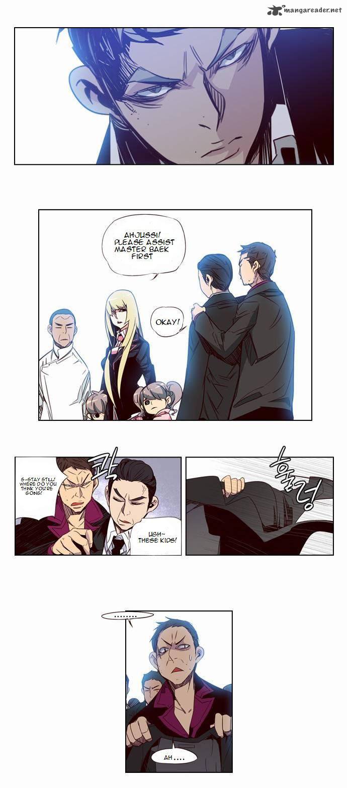 GIRLS OF THE WILD’S Chapter 61 - Page 3