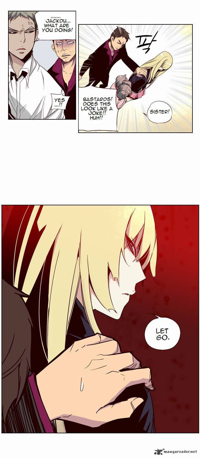 GIRLS OF THE WILD’S Chapter 61 - Page 5