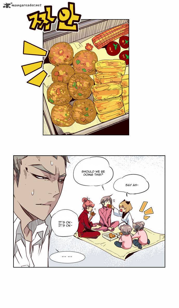 GIRLS OF THE WILD’S Chapter 62 - Page 16