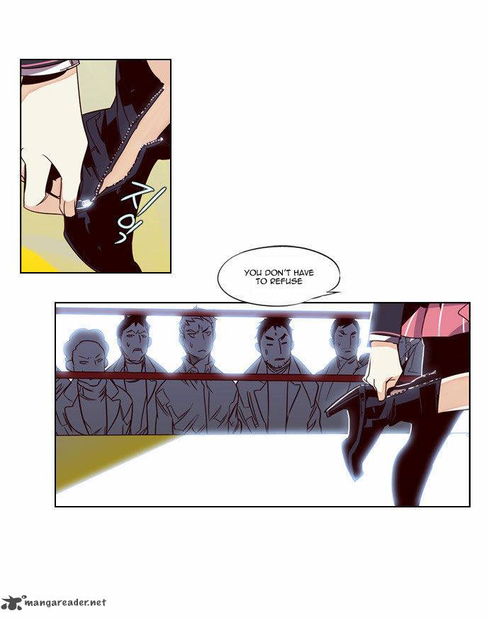 GIRLS OF THE WILD’S Chapter 62 - Page 17