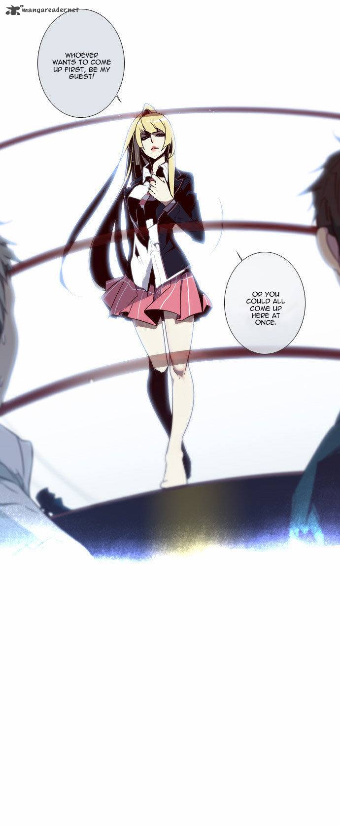 GIRLS OF THE WILD’S Chapter 62 - Page 18