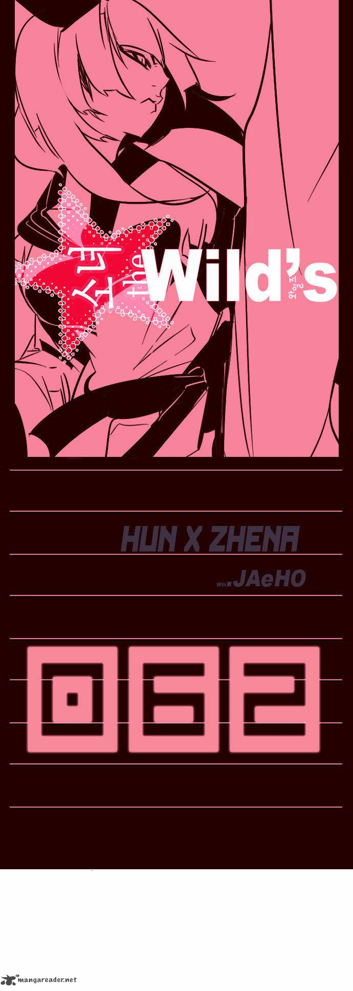 GIRLS OF THE WILD’S Chapter 62 - Page 2