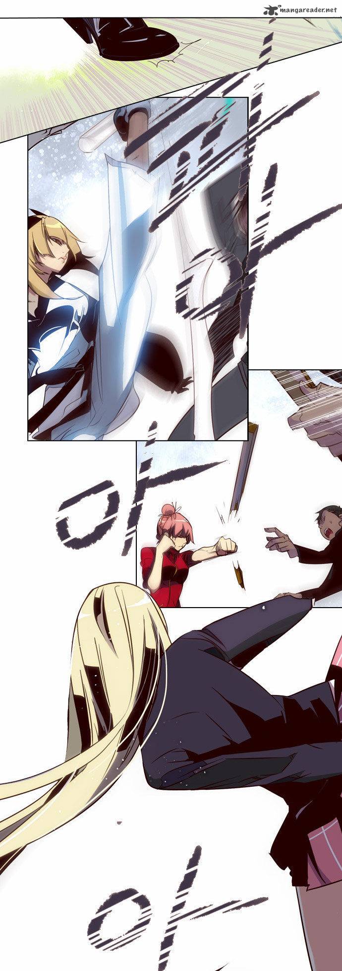 GIRLS OF THE WILD’S Chapter 62 - Page 5